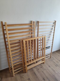 Predám detskú postieľku - 2