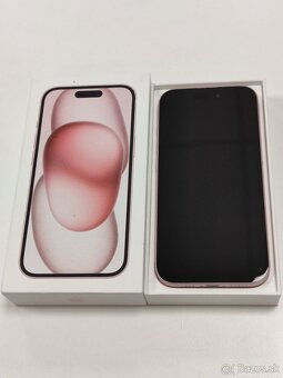 iPhone 15 128GB Pink - 2