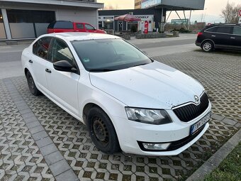 SKODA OCTAVIA 1.2 TSI 77kW - 2