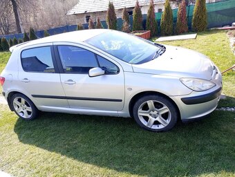 Peugeot 307 ,1,4HDI 50kw - 2