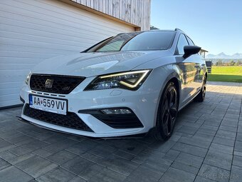 Seat Leon ST 2.0 TSI Cupra DSG 4Drive - 2