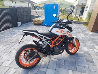 KTM DUKE 390 - 2