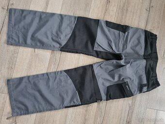 Pracovné nohavice + bunda DeltaPlus - 2