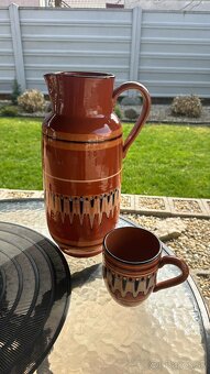 Bulharská keramika - 2