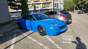 Fiat Coupe 2.0 20v vis - 2