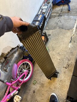 Intercooler volvo v60 / s60 - 2