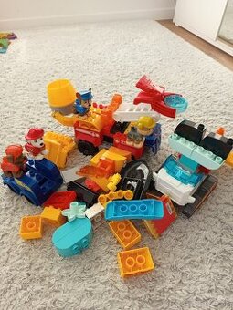 Megablocks paw patrol - 2