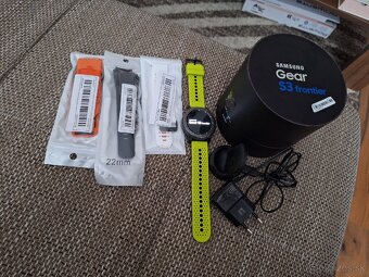 SAMSUNG GEAR S3 - 2