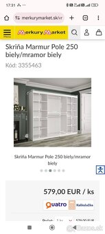 Nová skriňa nepostavená - 2