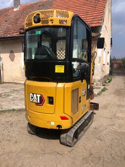 Caterpillar CAT 301.6 k prodeji - 2