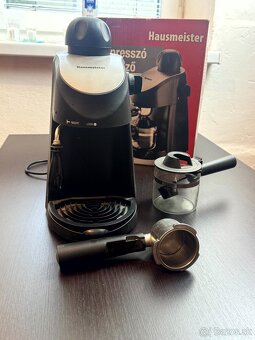 Kávovar Hausmeister HM6205 - 2