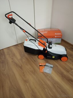 Elektrická kosačka - 2