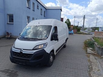 Citroën Jumper 121 kW - 2