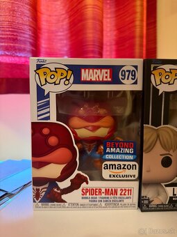 Funko Pop Collectipn - 2