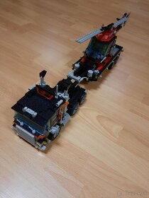Lego Model Team 5590 - Whirl N' Wheel Super Truck - 2