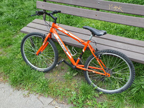 Detský horský bicykel - Frejus X24 24'' - 2