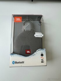 Predám nový prenosný Bluetooth reproduktor JBL - 2