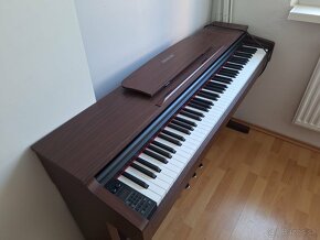 DIGITÁLNE PIANO - SENCOR SDP 200 - 2