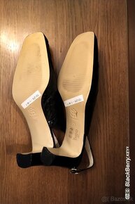 talianske dámske topánky - 2