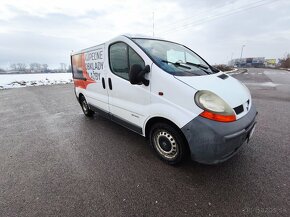 Renault Trafic 1.9dci 2002 - 2