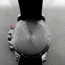 Predám hodinky Wenger 01.0643.108 komplet plus záručný list - 2