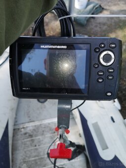 Humminbird helix 5 G2 , CHIRP . DI. GPS - 2