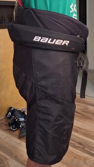 Hokejové nohavice Bauer - 2