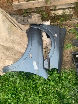 Karosenarske diely farba seda opel astra G - 2