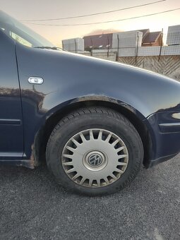 Volksvagen golf 4 4x4 - 2
