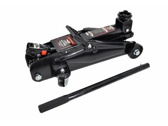 Hydraulický zdvihák - 2