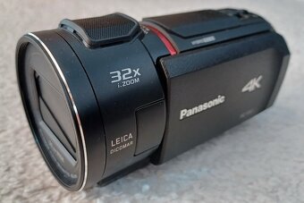4K videokamera Panasonic HC-VX1 - 2