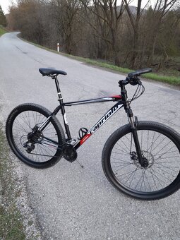 MTB horský bicykel 29" xl 21. Capriolo oxygen - 2