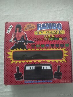 Retro TV Game - 2