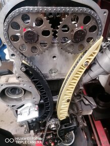 Motor 1.2 htp 12V 47kw a 51kw Repasovaný - 2
