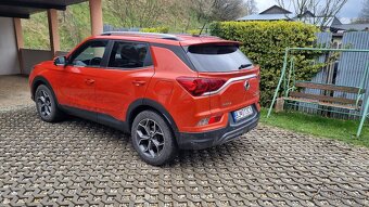 SSANGYONG KORANDO 1,5 Automat - 2