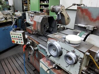 Bruska na otvory ČZM BDU 250A - 2