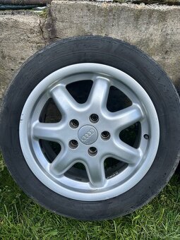 Audi 5x112 R16 7J ET45 - 2