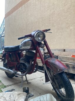 Jawa 250 - 2