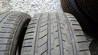 225/50 r17 Matador letne - 2