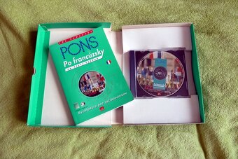 Po francúzsky za štyri týždne - kniha + CD - 2