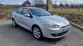 Predam Renault Fluence - 2