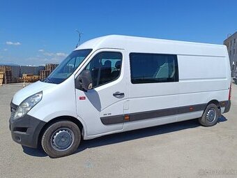 Renault Master 7-miestne, SNOEKS - 2