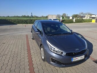 Cee'd 1.4 CRDi 66kW - 2