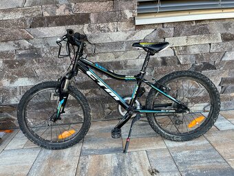 CTM detsky bicykel velkost 20 - 2