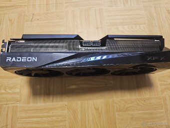 RX 9070 XT XFX Quicksilver Magnetic Air - 2