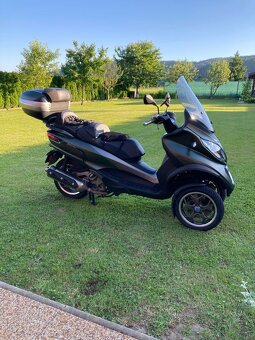 Piaggio mp3 500 - 2
