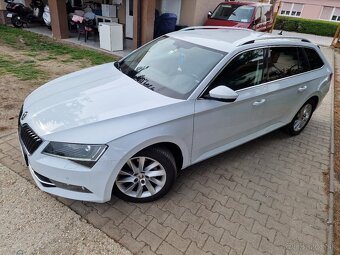 Škoda Superb Combi III 2.0 TDi DSG Ambition 150K (diesel) - 2