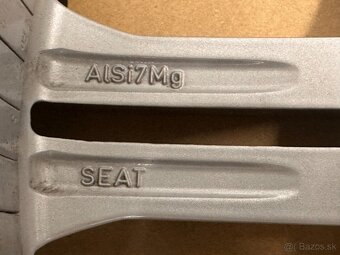 original seat leon sport 5x112 r18 1P0071491 - 2