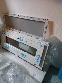 plastove okno male - 2