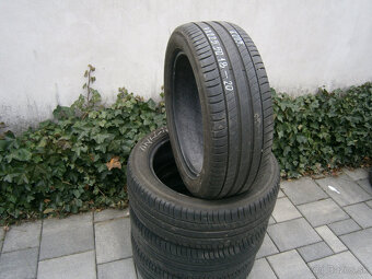 Predám 4x letné pneu Michelin 225/50 R18 95VXL - 2